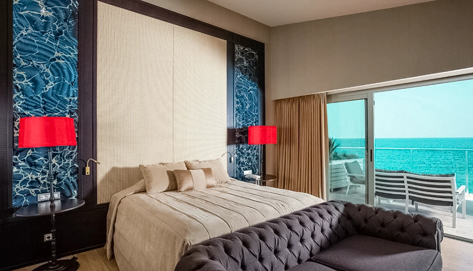 هتل کاریزما دلوکس کوش آداسی